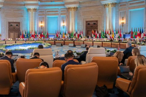 مطالب بقمة عربية طارئة بالرياض في 11 نوفمبر