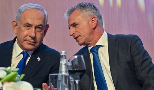 رئيس الموساد زار قطر والإمارات سراً