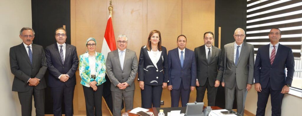 صندوق مصر السيادي يعقد الاجتماع الأول لمجلس إدارته بالتشكيل…