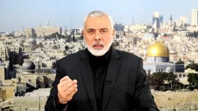 أخبار اليمن : التحية الى اليمن .. هنية يوجه رسائل نارية هامة