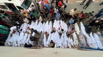 أخبار اليمن : مجزرة جديدة في جباليا