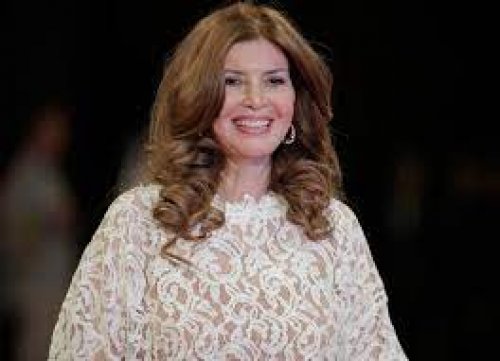 زفاف ميرفت أمين للمرة التاسعة يفجر ضجة.. لن تتخيل من هو العريس!