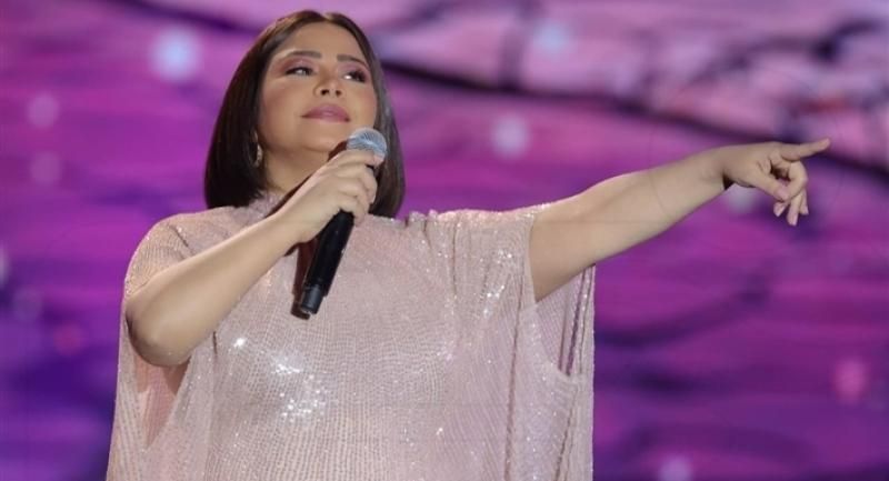 تأجيل حفل شيرين عبد الوهاب في الكويت تضامنًا مع فلسطين