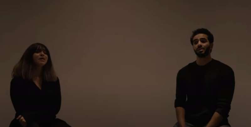 هند عبدالحليم ومحمد جمال يطرحان أغنية موطني دعما لفلسطين