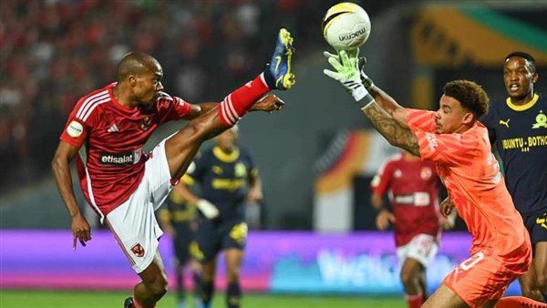الأهلي يتعادل مع صن داونز ويودع الدوري الإفريقي من نصف النهائي
