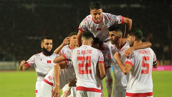 الوداد يحشد أسلحته أمام الترجي في الدوري الأفريقي.. تعرف على التشكيل المتوقع
