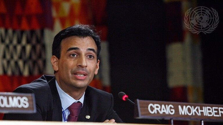 استقالة مدير المفوضية السامية لحقوق الإنسان ويوجه رسالة قاسية للعالم بشأن غزة