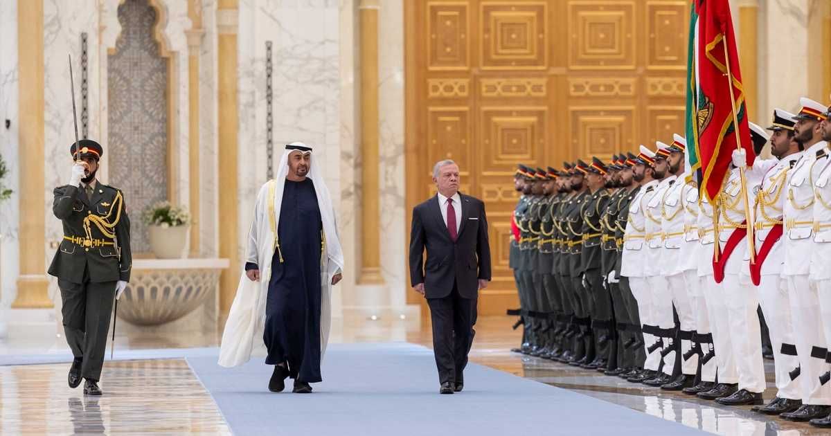 العالم اليوم - 400 مليون دولار من صندوق أبوظبي لتمويل مشروعات في الأردن