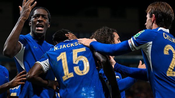 عاجل.. تشكيل تشيلسي الرسمي لمواجهة بلاكبيرن في كأس الرابطة