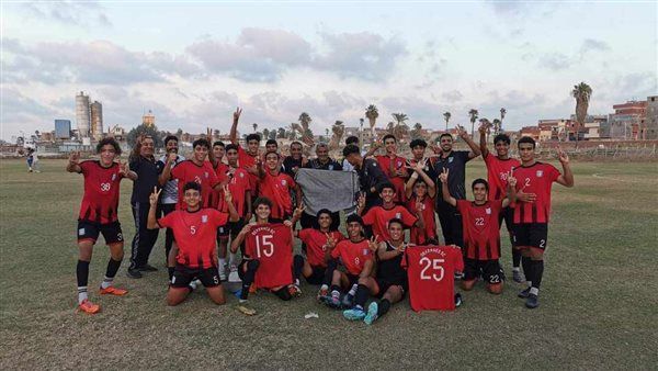 وزير الشباب والرياضة يتابع حالة لاعبي دكرنس مواليد 2007 إثر حادث مروع مساء اليوم