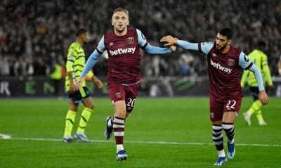 وست هام وتشيلسي وليفربول إلى ربع نهائي كأس الرابطة