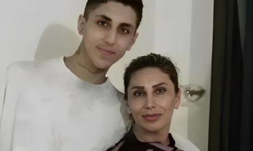 السجن 13 عامًا لإيرانية قتلت الشرطة ابنها