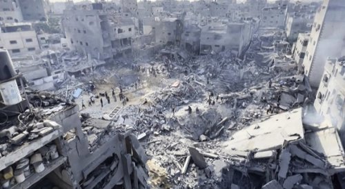 نتنياهو يدرس قرار الهدنة المؤقتة