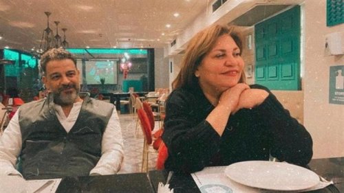 زوجة الفنان أشرف مصيلحي تحيي ذكرى الاربعين له بهذه الكلمات المؤثرة.. وهذا ما قالته!