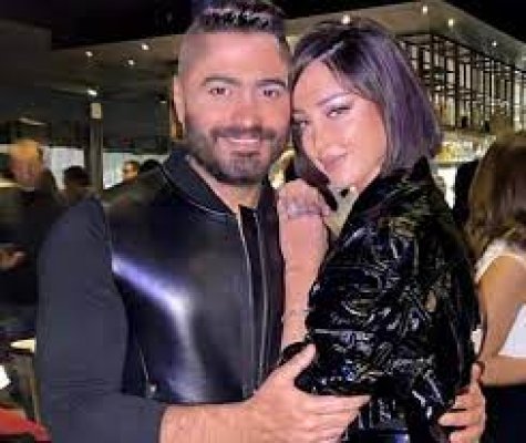 بسمة بوسيل تغيظ وتفرس طليقها تامر حسني وتظهر بين أحضان مدربها في الجيم بهذه الملابس الجريئة. ورد فعل تامر صدمت الجميع!!