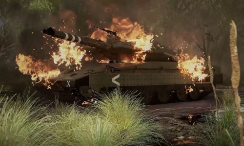 جيش الاحتلال الصهيوني في مرمى كتائب القسام .. فيديو