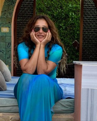 بعد نجاحها في "وعود سخيه".. حنان مطاوع تكشف حقيقة مشاركتها في مسلسل رمضاني جديد!