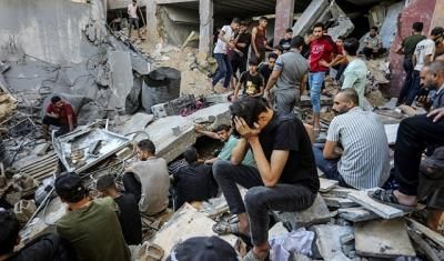 أخبار اليمن : 9061 شهيداً في غزة بينهم 3760 طفلاً