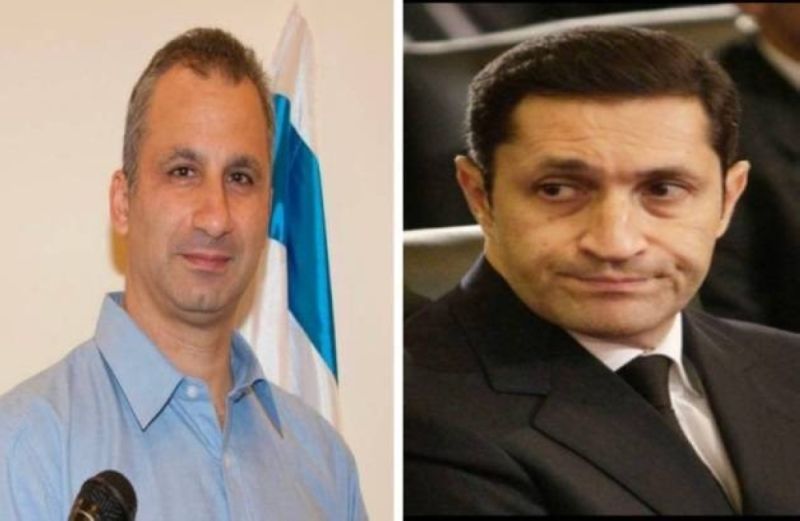 علاء مبارك يصف الاسرائيلي إيدي كوهين بـ "الجبان الثرثار" .. والأخير يرد بهذا الرد