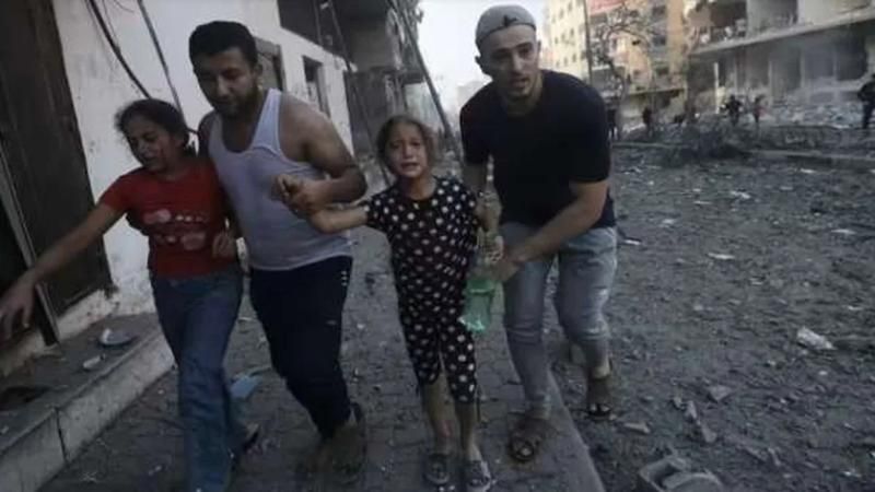 ارتفاع عدد ضحايا العدوان على غزة إلى 9061 شهيدا