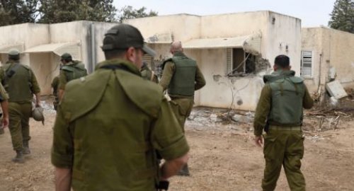 مقتل 335 ضابطاً وجندياً إسرائيلياً منذ بداية الحرب