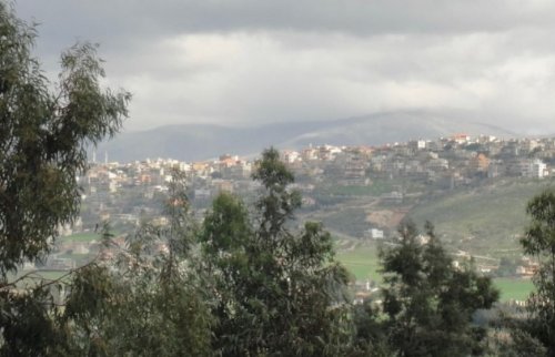 جيش الاحتلال يطلق أكثر من 30 قذيفة جنوب لبنان