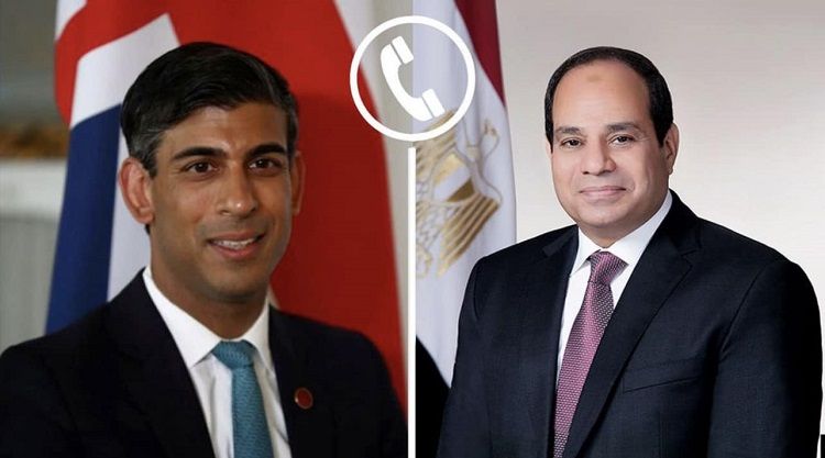 السيسي يؤكد أهمية وقف إطلاق النار وإنفاذ هدنة إنسانية فورية…