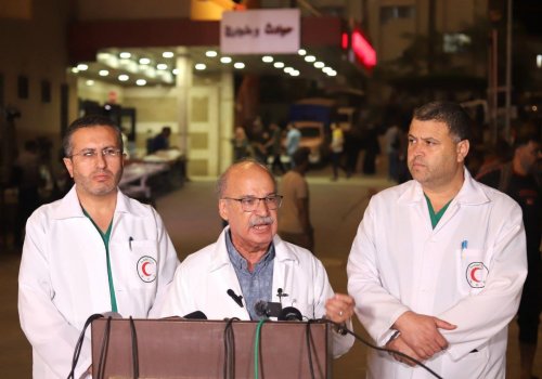 الصحة: 4 مرضى سرطان فقدوا حياتهم جراء توقف المستشفى التركي