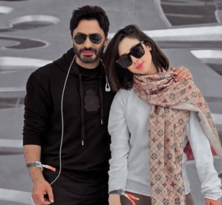 بعد مرور شهور على طلاقهما.. الفنان. تامر حسني يوجه رسالة الى طليقته بسمة بوسيل.. وتعليقها عليها غير متوقع!