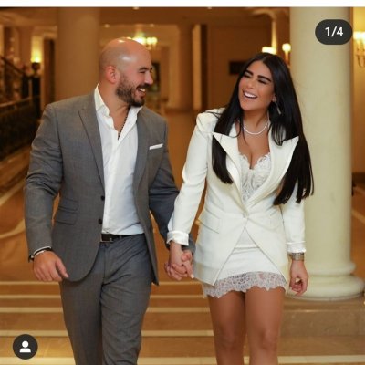 بمناسبة عيد ميلادها.. محمود العسيلي يوجه رسالة مؤثرة إلى زوجته.. وهذا ما قاله