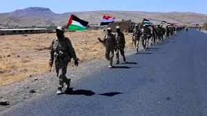 الحوثي يدعو رجال القبائل بالحاق أبنائهم ضمن كتائب طوفان الأقصى !