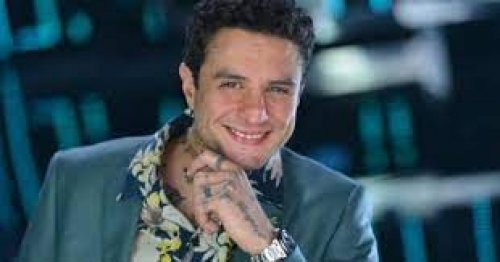 صدمة مدوية تسريب أول صورة لزوجة أحمد الفيشاوي الألمانية الذي رفض الاعتراف بنجله منها والجمهور مصدوم.. "ملكة جمال"!!