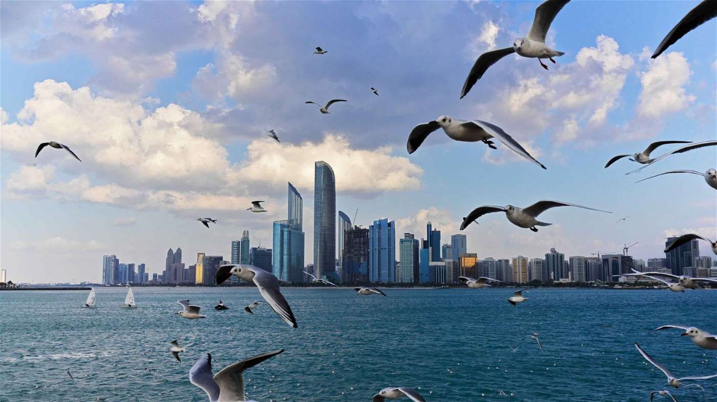 عاجل _ طقس الإمارات المتوقع غداً الجمعة 3/11/2023
