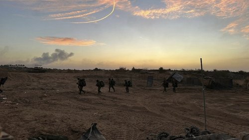 جيش الاحتلال: مقتل مجندة وجندي في غزة