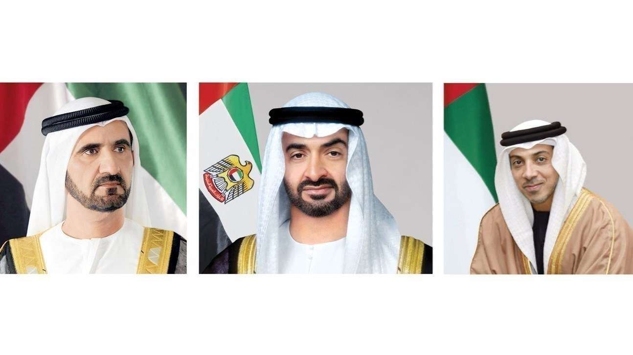 رئيس الدولة ونائباه يهنئون رئيسة كومنولث دومينيكا بذكرى استقلال بلادها