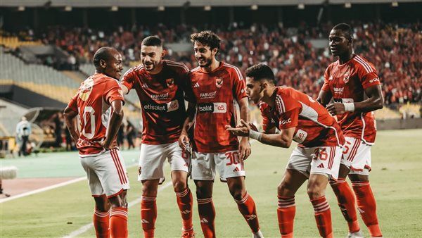 موعد مباراة الأهلي المقبلة في دوري "نايل" والقنوات الناقلة