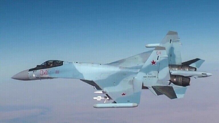 توسع رقعة الحرب .. الطيران الروسي يشن غارات في هذه المناطق القريبة من فلسطين !!