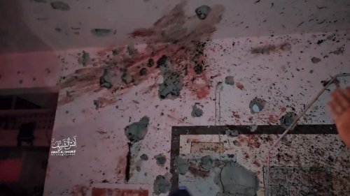 فيديو .. مجزرة جديدة بحقّ مدرسة تؤوي نازحين