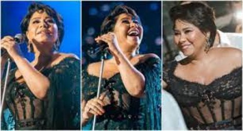 فقدت جميع اموالها.. شيرين عبد الذهاب تبكي من شدة الحزن لن تصدقوا ماحدث معها هذه المرة.. كارثة من العيار الثقيل!!