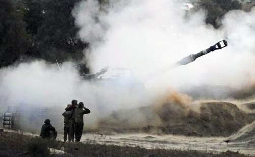 كتائب القسام تعلن مباغتة قوة إسرائيلية وتقتل 4 جنود