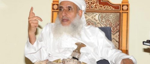 ماذا قال مفتي سلطنة عمان عن حرب غزة