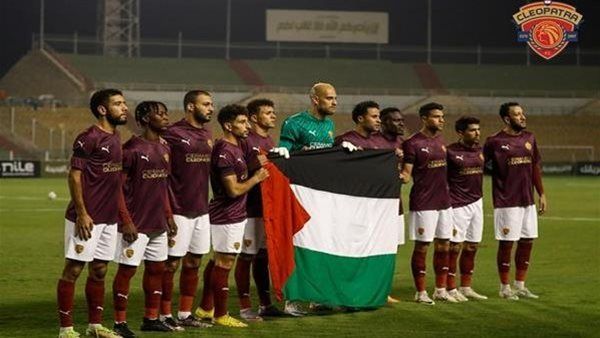 جناح سيراميكا كليوباترا يغيب عن مباراة الأهلي