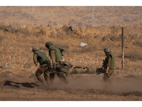 ارتفاع عدد قتلى الجنود الإسرائيليين