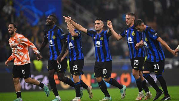 عاجل.. تشكيل إنتر ميلان الرسمي لمواجهة أتالانتا في الدوري الإيطالي