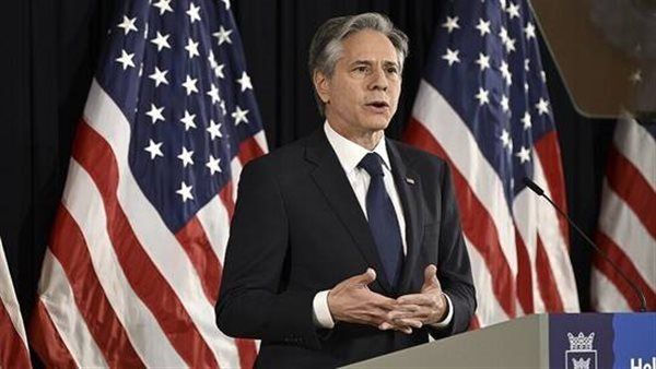 الخارجية الأمريكية: بلينكن سيزور تركيا خلال رحلته إلى الشرق الأوسط
