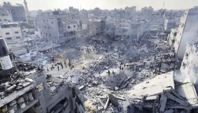 أخبار اليمن : القسام: فقدان 60 أسيراً جراء القصف على غزة