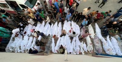 أخبار اليمن : 9572 شهيداً فلسطينياً وأكثر من 26 ألف جريح