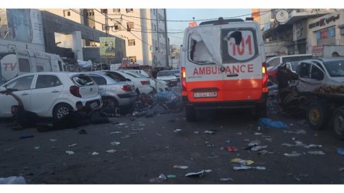 9488 شهيداً في غزة وحماس ترد