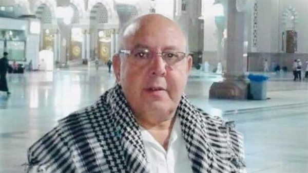 الموت يفجع الفنان عمرو عبد العزيز