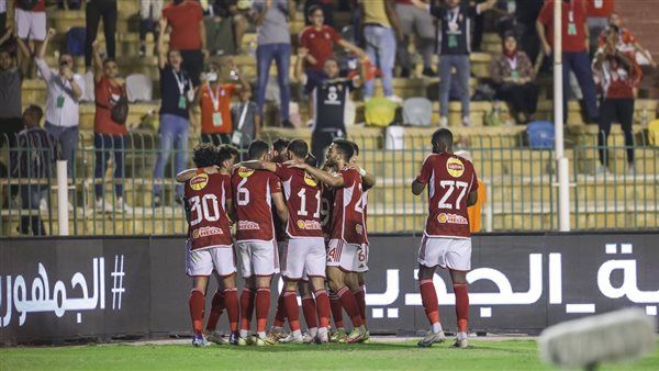 بعد الفوز على المقاولون.. موعد مباراة الأهلي القادمة في الدوري المصري